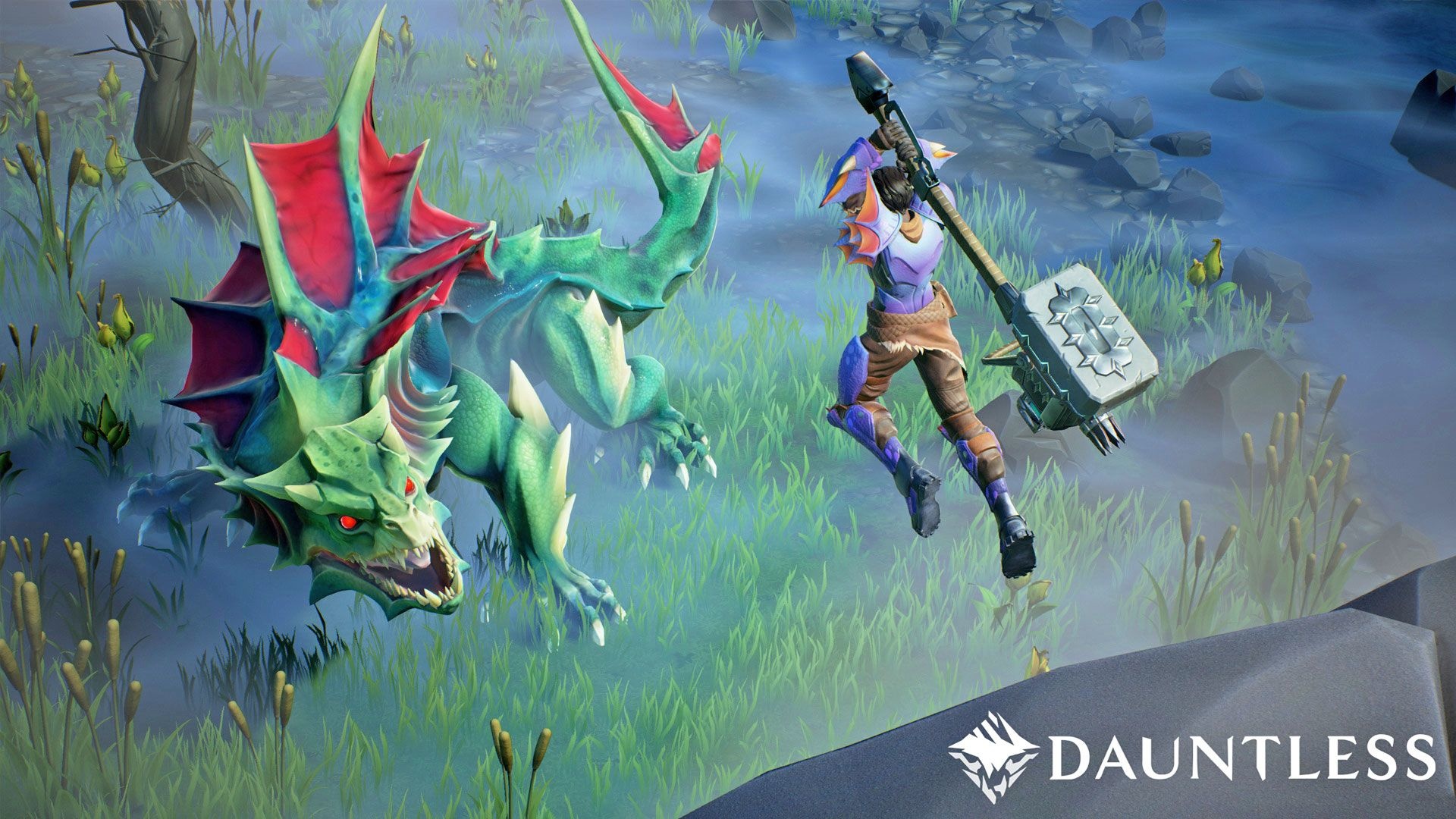 Dauntless lfg