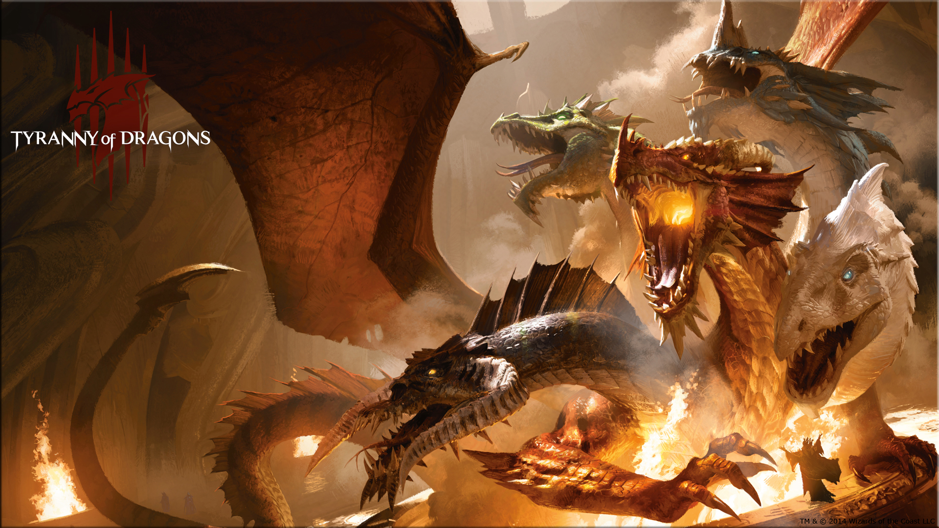 Dungeons & Dragons lfg