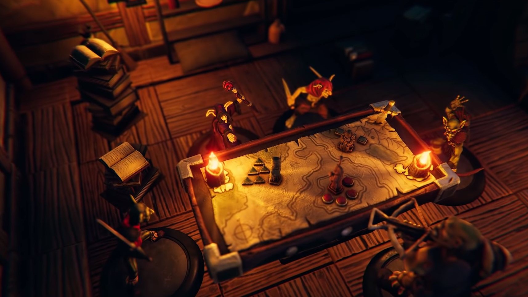 Table Top RPG lfg