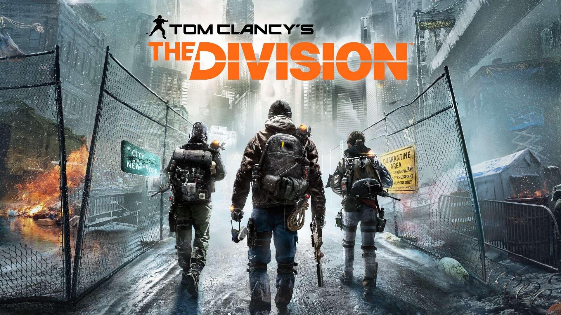 The Division lfg