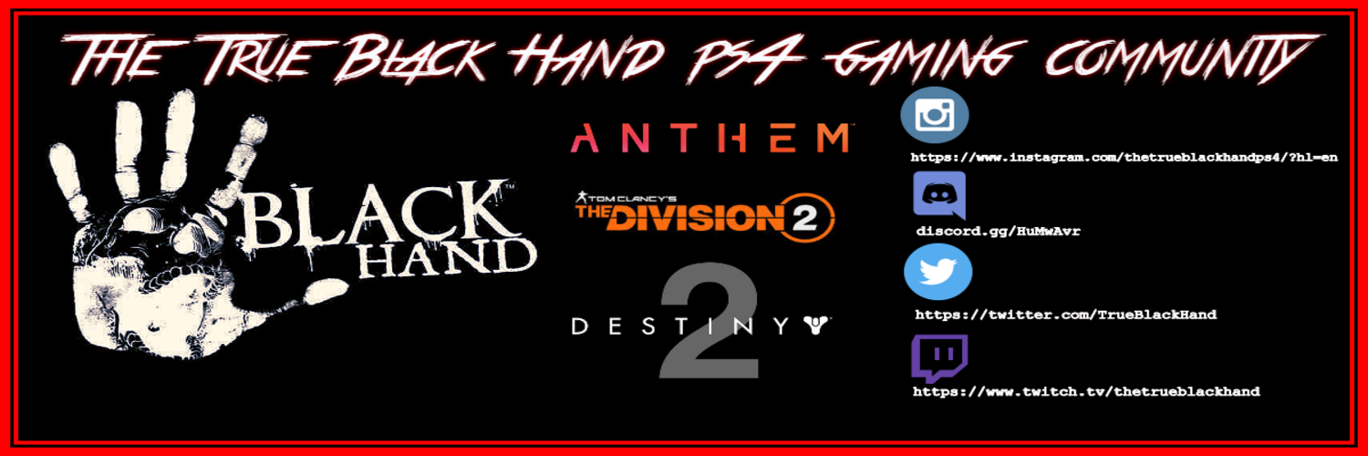 The Division 2 Clan