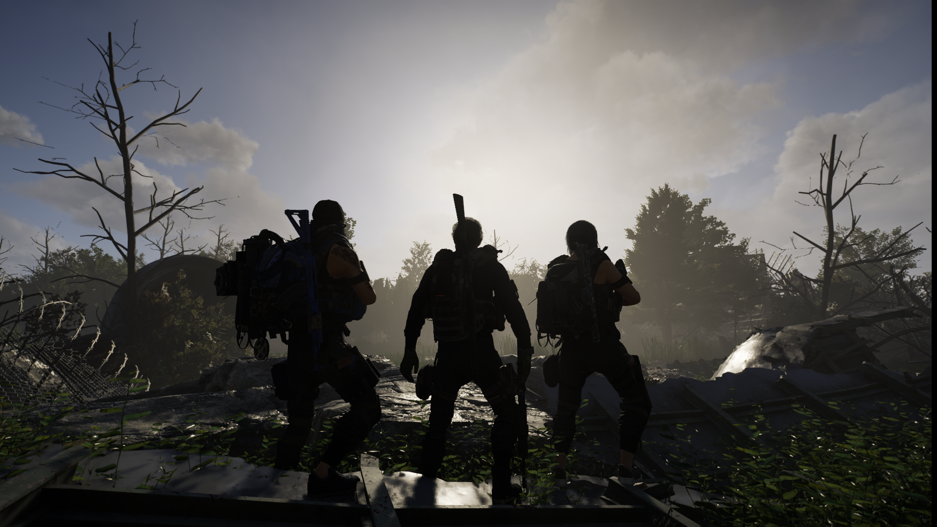 The Division 2 Clan
