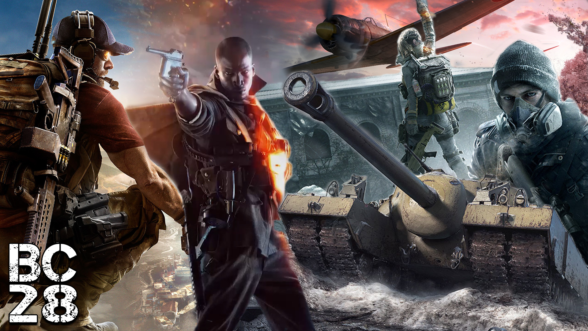 The Division 2 Clan