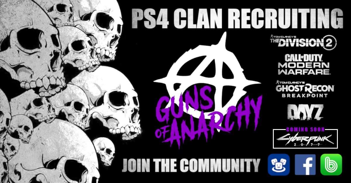 The Division 2 Clan