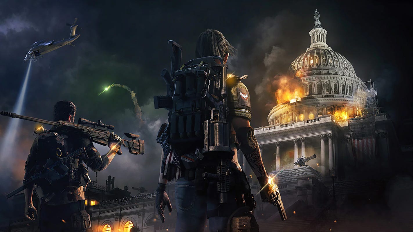 The Division 2 Clan