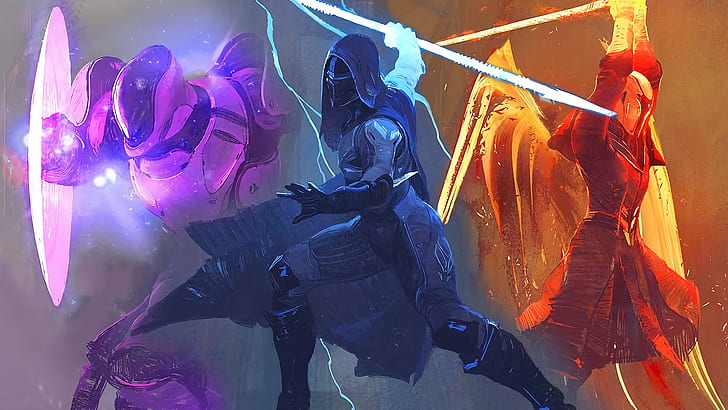 Destiny 2 Clan
