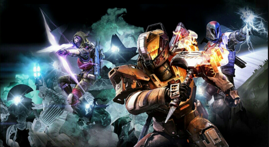 Destiny 2 Clan
