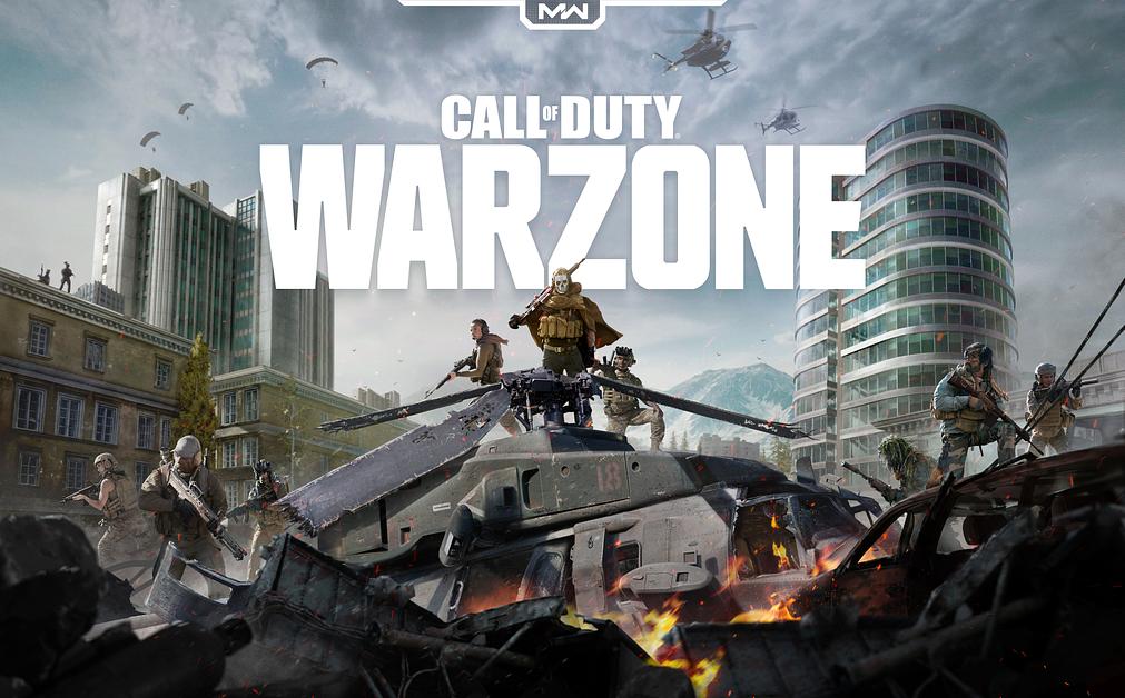 Call of Duty War Zone lfg
